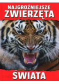 Najgroźniejsze zwierzęta świata