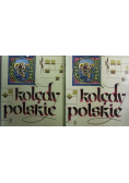Kolędy Polskie Tom I i II