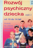Rozwój psychiczny dziecka Część 2