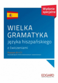 Wielka gramatyka języka hiszpańskiego w. specjalne