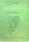 Botanika farmaceutyczna