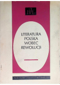 Literatura polska wobec rewolucji