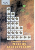 Metody statystyczne