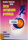 Zarys zarządzania produkcją