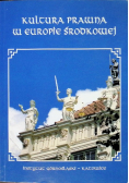 Kultura prawna w Europie Środkowej