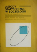 Metody statystyczne w socjologii