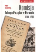 Komisja Dobrego Porządku w Poznaniu 1780 - 1784