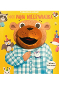 Miód pana niedźwiadka. Przyjaciele do poduszki