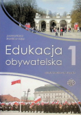 Edukacja Obywatelska Tom 1