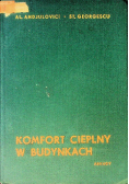 Komfort cieplny w budynkach