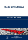 Finanse w dobie kryzysu, Tom 18