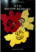 Sto haftów Richelieu