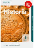 Historia 1 Podręcznik Część 1 Zakres podstawowy