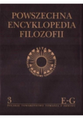 Powszechna Encyklopedia Filozofii Tom 3 E-G