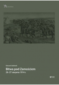 Bitwa pod Zamościem 26 - 27 sierpnia 1914 r.