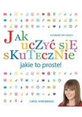 Jak uczyć się skutecznie jakie to proste