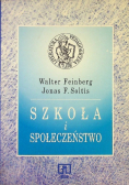 Szkoła i społeczeństwo