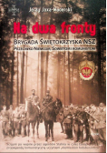 Na dwa fronty Brygada Świętokrzyska NSZ
