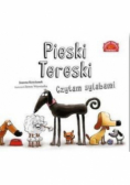 Pieski Tereski Czytam sylabami