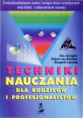 Techniki nauczania dla rodziców i profesjonalistów Tom II
