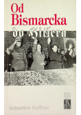 Od Bismarcka do Hitlera