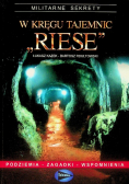 W kręgu tajemnic Riese