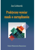Praktyczny wymiar nauk o zarządzaniu