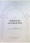 Mysterium Christi 8 Formacja liturgiczna