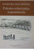 Polesko syberyjskie wspomnienia