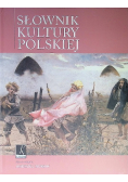 Słownik kultury polskiej