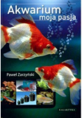 Akwarium moja pasja