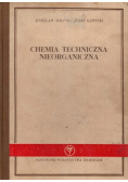 Chemia techniczna nieorganiczna