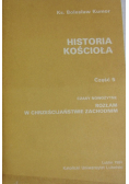 Historia Kościoła Część 5