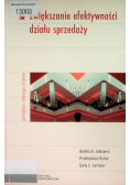 Zwiększenie efektywności działu sprzedaży