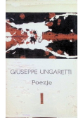 Ungaretti Poezje