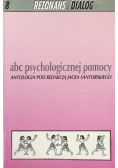 ABC psychologicznej pomocy