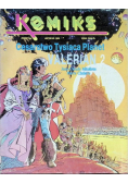 Komiks Nr 5 / 90 Cesarstwo Tysiąca Planet Valerian 2