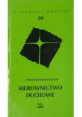 Kierownictwo duchowe
