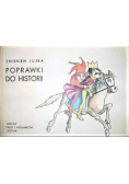 Poprawki do historii