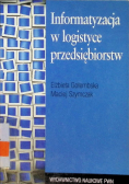Informatyzacja w logistyce przedsiębiorstw