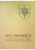 Wilamowice Przyroda Historia Język Kultura