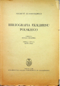 Bibliografia ekslibrisu Polskiego