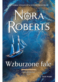 Saga rodu Quinnów Tom 1  Wzburzone fale
