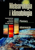 Meteorologia i klimatologia