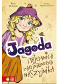 Jagoda i tajemnica zaginionego naszyjnika