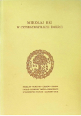 Mikołaj Rej w czterechsetlecie śmierci