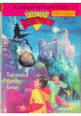 Przygody trzech detektywów Tajemnica zamku grozy