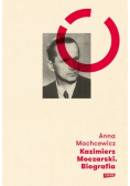 Kazimierz Moczarski Biografia