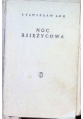 Noc księżycowa