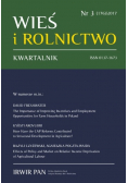 Wieś i Rolnictwo Nr 3